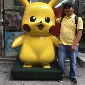 Meet your Posher, Felipe